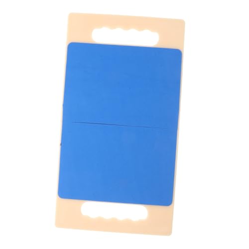 BESPORTBLE Reusable Plastic Taekwondo Breaking Boards Martial Arts Training for Boys and Girls Adults
