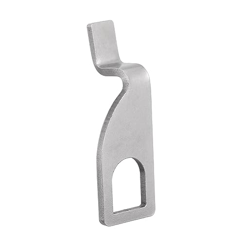 Extension acier porte arrière pour aérer votre van en camping