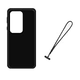 2.pour Samsung Galaxy S26 Ultra Housse Le bord avant et la conception du cadre surélevés sont plus hauts que l'objectif du téléphone,Pour fournir une protection maximale lorsque placé à volonté.résistant aux chocs, les rayures et les larmes et empêche l'accumulation de poussière et l'huile.