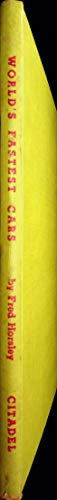World's Fastest Cars B001MHND3G Book Cover