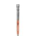Golf Pride MCC Plus4 New Decade MultiCompound Golf Grip, Standard, Orange