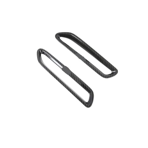 Autocollant de cadre de phare ABS chromé au design premium pour Sienna