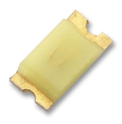 LED, SMD, 1206, TOP, Yellow/Green, Standard Single Colour LEDs - Under 75mA, Qty.5 | HSME-C150