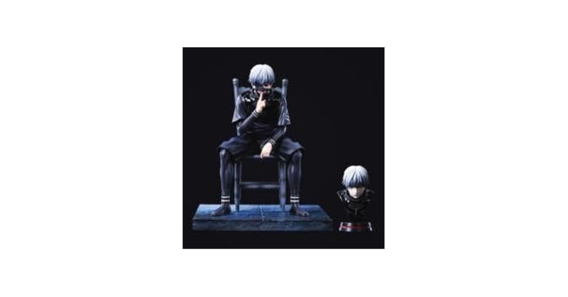 Amazon.co.jp: 東京喰種トーキョーグール 金木 研 1/6スケール 塗装