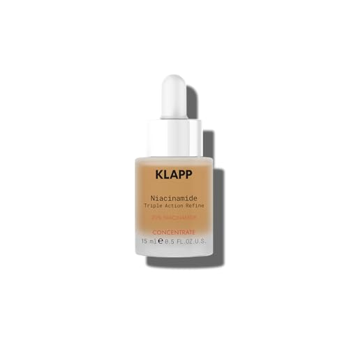 KLAPP Cosmetics - 20% Niacinamide Concentrate (15ml)
