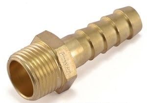 See full amazon price history chart for BRASSTECH BRASS PIPE FITTING ADAPTOR HEX NIPPLE COUPLING BUSH REDUCING SOCKET THREADED HARDWARE PLUMBING FITTINGS BSP THREADING DIY (3/4", male hose nipple, 2) BRASSTECH BRASS PIPE FITTING ADAPTOR HEX NIPPLE COUPLING BUSH REDUCING SOCKET THREADED HARDWARE PLUMBING FITTINGS BSP THREADING DIY (3/4", male hose nipple, 2) (B09JWSD4M8) Amazon Price History, Amazon Price Tracker