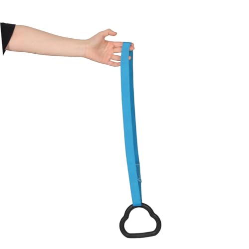 Anillas de gimnasia resistentes de ABS para entrenamiento miniatura 4