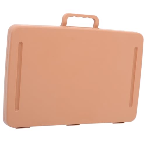 Veemoon Lap Desk Storage Case Portable Multi-Purpose Bed Laptop Desk for Dormitory and Home Use Convenient Folding Design for Studying Working and Eating The Go