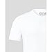 Castore Red Bull Racing F1 Core Color Logo T-Shirt White - XL