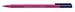 Produktbild Staedtler 323-61 Fasermaler triplus color, circa 1.0 mm, Dreikantschaft, auswaschbar, 10 Stück im Kartonetui, rotlila