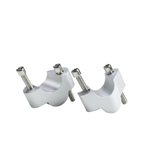 Pince de guidon de moto adaptateur usiné pour Multistrada V4 S Rally