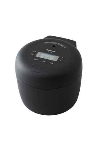 展示品　パナソニック 炊飯器 5.5合 2段IH ブラック SR-H10B-K 21yD6NH7F6L.jpg