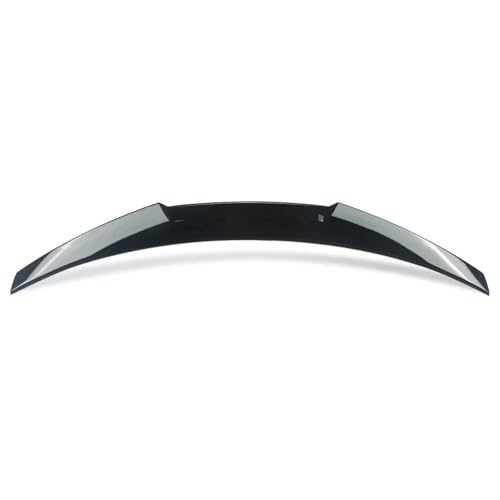 Becquet de toit BMW Série 2 F22 F87 M4 Style en noir brillant pour spoiler arrière