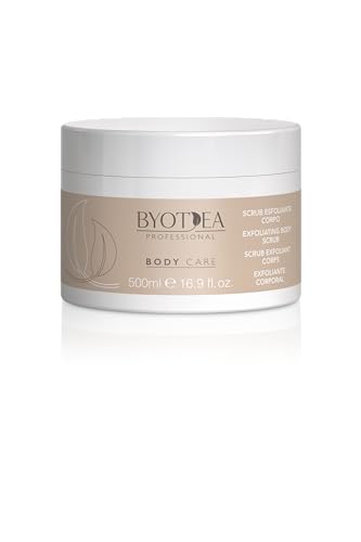 BYOTHEA Exfoliante Corporal Albaricoque 500 ml