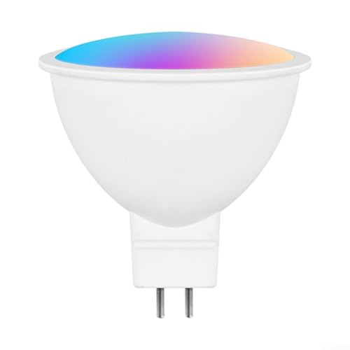 LifenaviStore Bombilla inteligente MR16 con acceso remoto para crear el ambiente perfecto en cualquier lugar de tu hogar