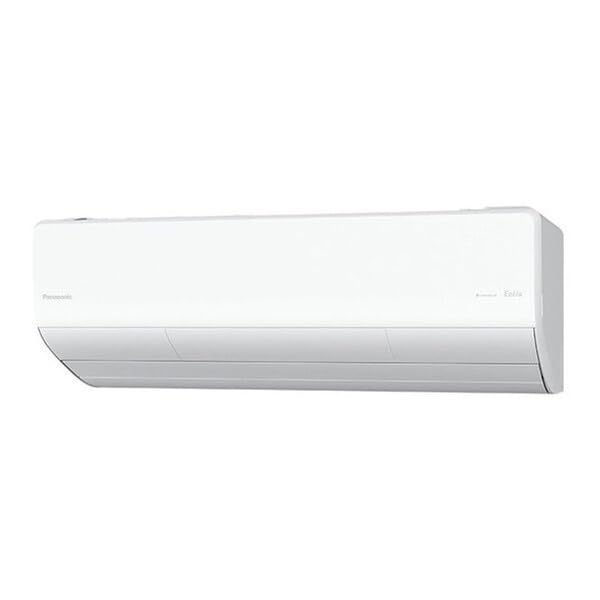 2018年製 Panasonic Eolia エアコン ホワイト ルームエアコン エオリア WXシリーズ / Xシリーズ を発売 | 個人