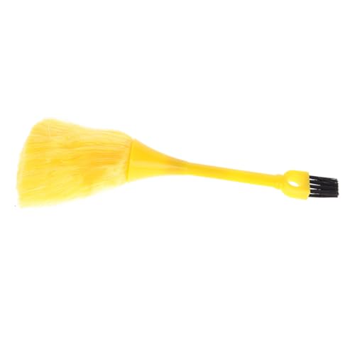 BIUDECO Duster Microfibra Antiestático para Limpieza Interior Pincel Reutilizable para Muebles Coche y Electrónica Pequeño y Suave para Ordenadores y Electrodomésticos