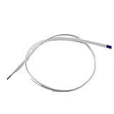 REUISAX 50PCS Wagen 42cm 4pin Kompatibel Mit Drucker Liefert L1110 L3110 L1118 L1119 L3118 L5290 L3108 L3150 L3258 L3160 l3116 L5198 L5190