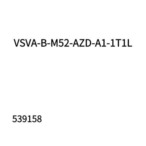 Électrovanne VSVA-B-M52 T32U distributeur pneumatique 5/2 pour automatisme - 3