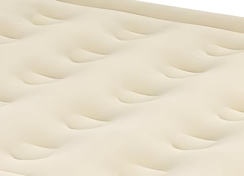 Trendi DELUXE INFLATABLE HIGH RAISED DOUBLE AIR BED MATTRESS AIRBED W BUILT IN ELECTRIC PUMP - Image 5