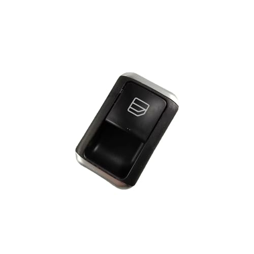 Bouton lève-vitre Benz W204 W212 pour retrouver le confort d'aération côté passager A2049058202