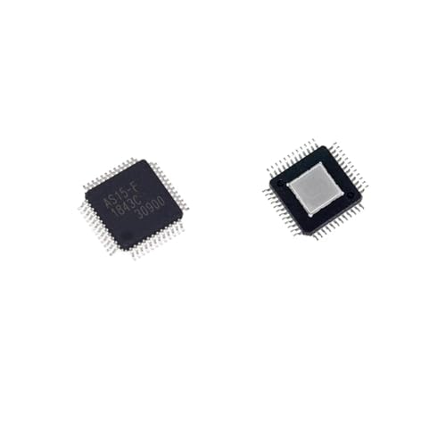 Puces AS15-HG circuit intégré de remplacement QFP-48 pour carte LCD