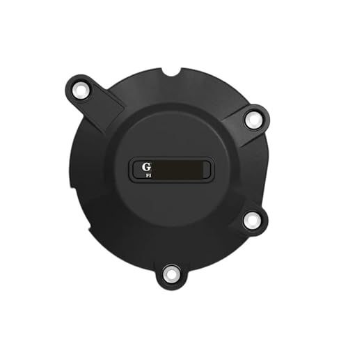 Evitez la casse : Cache moteur RSV4 pour protéger alternateur d'embrayage.