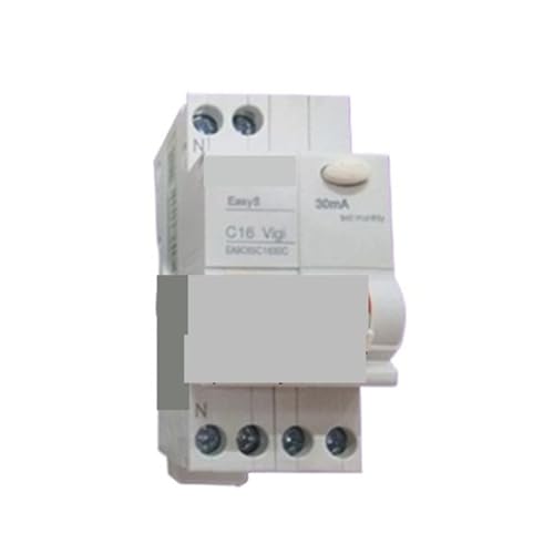 Interruptor de aire EA9C65C1630C disyuntor fase y neutro C16A
