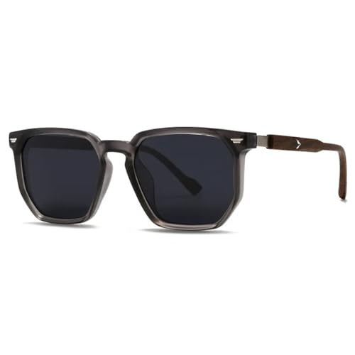Lunettes de soleil polygonales pour vos sorties urbaines et plage
