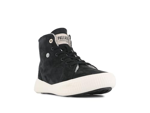 Bottines et boots Palladium Pallanova Chukka Wool W pour - vue 10
