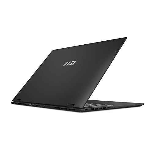 Prestige 16 AI+ Evo B2VMG-024IT Notebook Copilot+ 16" OLED UHD+ 60Hz, Intel Core Ultra 7 258V, Intel Arc, RAM 32GB LPDDR5X 8533MHz, 1TB SSDPCIe4, 99Whr, Win 11 Home Layout e Garanzia ITA Grigio - Notebook - Immagine 4