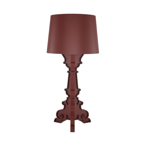 Kartell LAMPADA BOURGIE LIMITED EDITION BORDEAUX