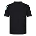 Hurley Boys' UPF 50+ Rash Guard, Black