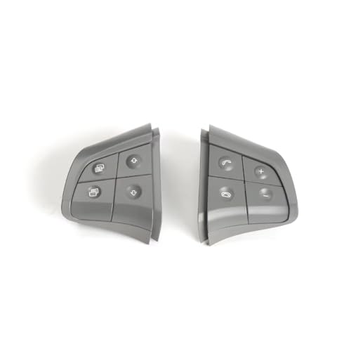Control crucero Benz interruptor volante multifunción kit botones W245 W251
