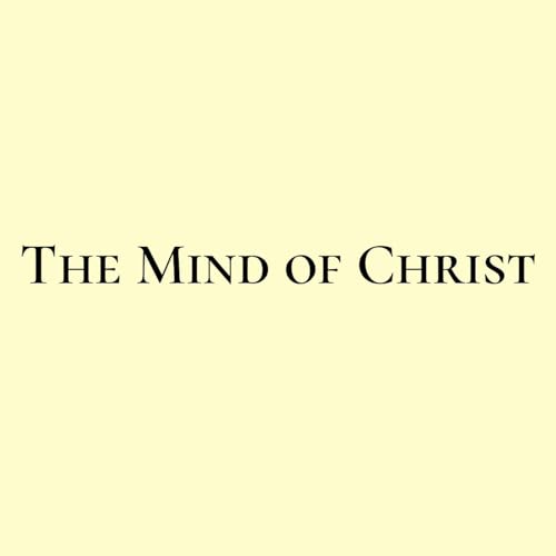 『The Mind of Christ』のカバーアート