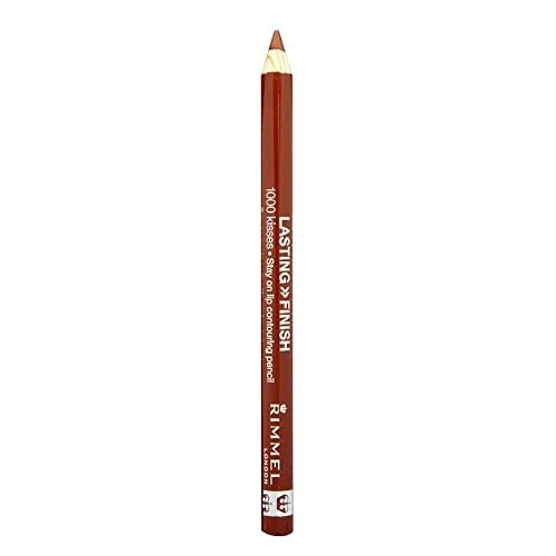 Rimmel London 1000 Kisses Lip Liner - Zenzero/Cafe Au Lait