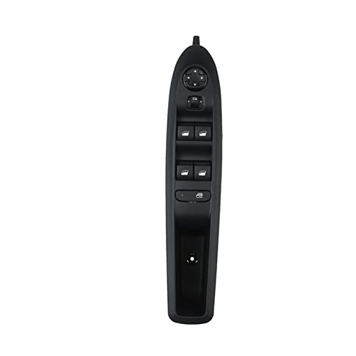Interruptor de elevalunas para Citroen C4 2013-2016 derecho 98009290ZD 5