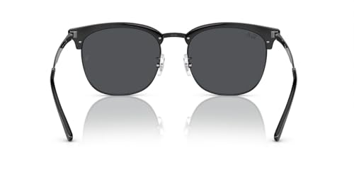 Image of Ray-Ban Mens Rb4418d Square Sunglasses
