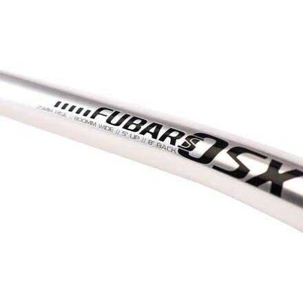 Renthal 06016450 Manubrio Fatbar Carbon 35 X 800mm Rise 40mm Nero Man - Foto 4