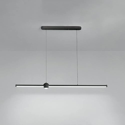 Suspension LED salon et salle à manger minimaliste pour maison moderne