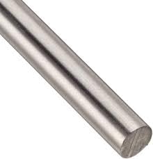 Image of Stainless Steel 304 Round Rod, 4mm x 1000mm, Pack of 5