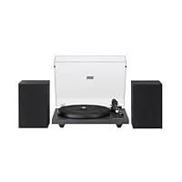 Crosley C62 Shelf System - Black (C62C-BK4)