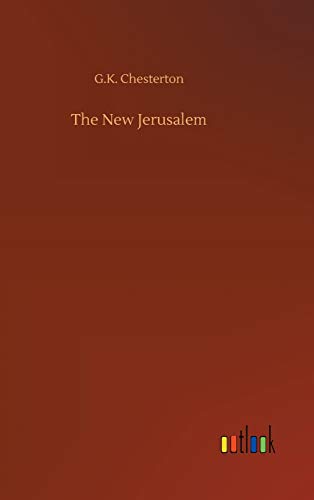 The New Jerusalem