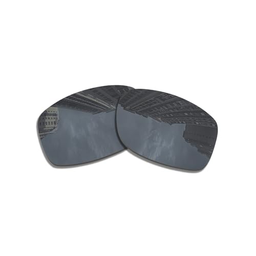 Image of Polarized Replacement Lens fit Oakley (4+1) 2 Fives Squared OO9238 /(AF OO9214 Sunglass-Anti-Scratch|Impact-Resistant