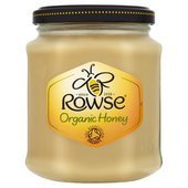 Image of Rowse Org Set Honey 340g