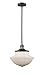 Innovations 201S-BAB-G541-LED Large Oxford 1 Light Mini Pendant Part of The Franklin Restoration Collection, Black Antique Brass