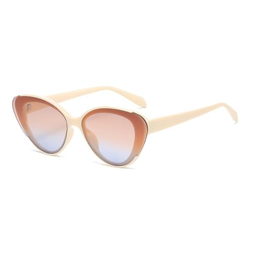 Lunettes de soleil vintage cateye pour vos terrasses de cafe et sorties citadines en ete