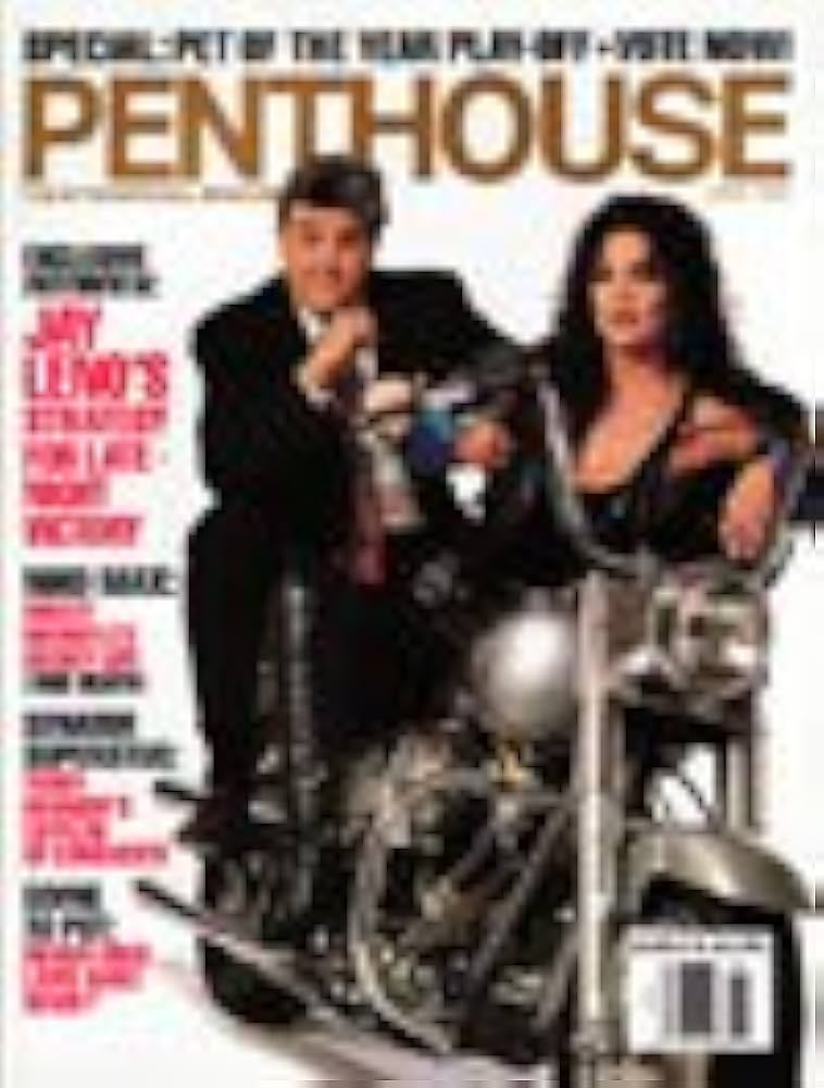 【海外版】PENTHOUSEアメリカ版 1993年07/08月号-1 海外版】PENTHOUSEアメリカ版 1993年07/08月号-1 Amazon.co.jp