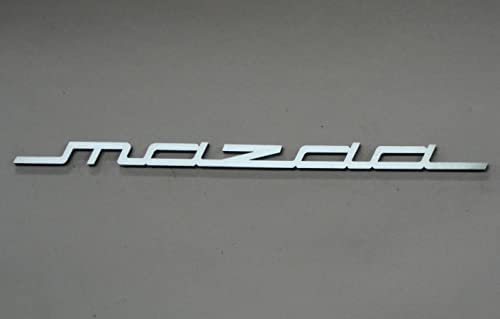 Amazon | 車エンブレム 【幅380mm】 高級ステンレス 【大きさ自由 