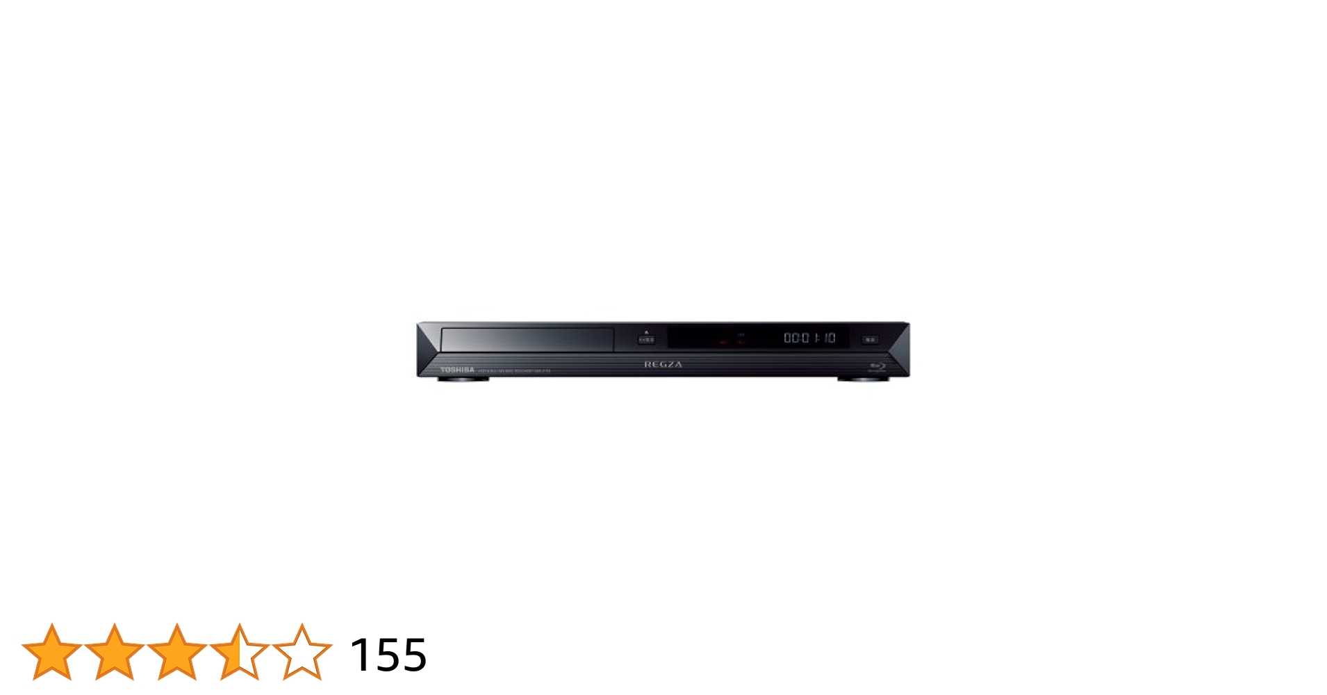 東芝 320GB ブルーレイレコーダー REGZA DBR-Z110 51gGbOG72uL._UF894,1000_QL80_.jpg